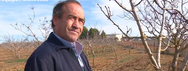 De invertir 6.000 euros a ganar 650.000 euros al año : el boom del pistacho para agricultores como Juan José 