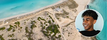 El refugio de Lamine Yamal para disfrutar del verano: una playa paradisiaca sin casas alrededor en el Mediterráneo, con las mejores sardinas asadas