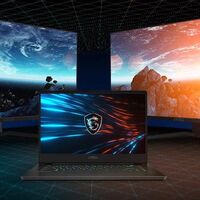 Este portátil gaming es muy bestia: lleva gráfica RTX3070 y 300 euros de rebaja en PcComponentes: MSI GP66 Leopard 10UG-064ES por 1.699 euros con envío gratis y pack de regalos