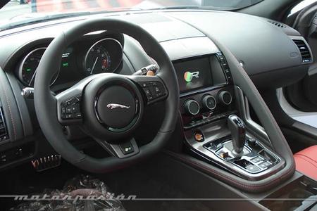 Jaguar F-Type Coupé 2015 en México