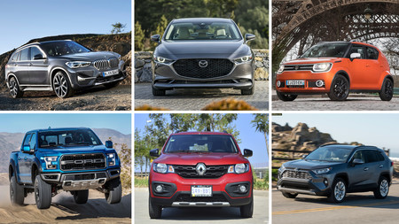#PetrolheadsUnidos Analizamos lo que cuesta tener estos 16 autos por 3 años