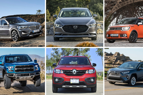 #PetrolheadsUnidos Analizamos lo que cuesta tener estos 16 autos por 3 años