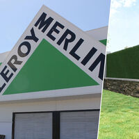 Leroy Merlin tiene la solución para evitar miradas indiscretas en tu jardín: es fácil de instalar y tiene acabados naturales 