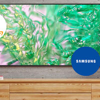 Colosal pantalla Samsung de 85 pulgadas: con 10,000 pesos de descuento para ver Netflix como si estuvieras en el cine 