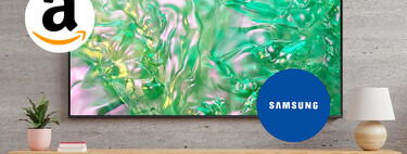 Colosal pantalla Samsung de 85 pulgadas: con 10,000 pesos de descuento para ver Netflix como si estuvieras en el cine 