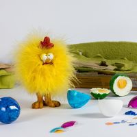 Canciones populares infantiles: 'La gallina turuleca'
