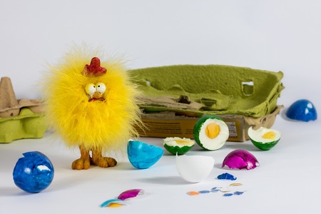 Canciones populares infantiles: 'La gallina turuleca'