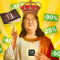 Steam se guarda un as bajo la manga para acabar con los descuentos falsos, y podrías verlo directamente en la ficha de cada juego 