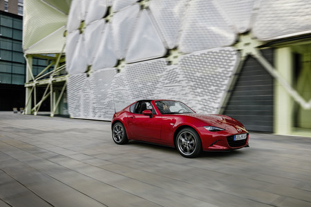 Mazda MX-5 RF