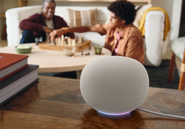 Google Home App 2