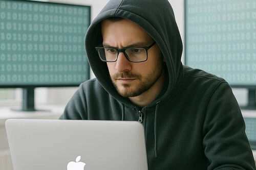 Hacker Apple