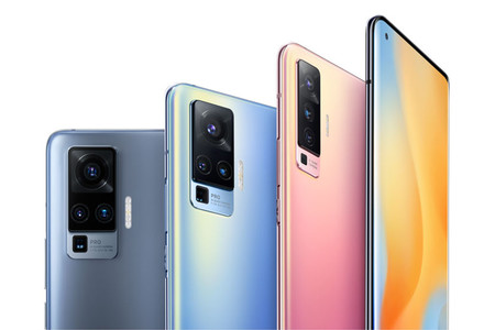 El Vivo X50 con cámara con 'gimbal' se queda casi sin secretos: se filtran fotos y especificaciones