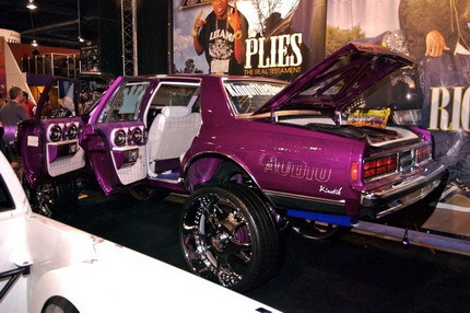 tuning extremo americano