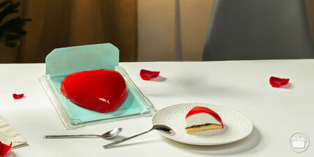Tarta Corazon 1