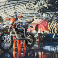 Freeride E-XC 2018: la KTM eléctrica que apuesta por la e-movilidad