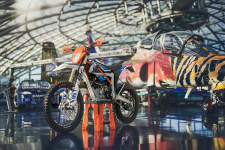 Freeride E-XC 2018: la KTM eléctrica que apuesta por la e-movilidad