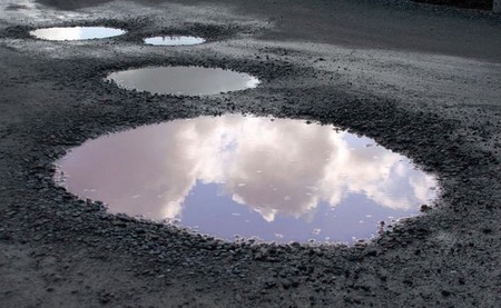 Mal Estado Carreteras