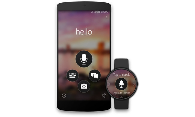Translator Camera
