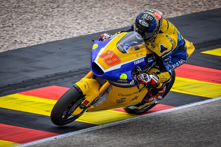 Manu Gonzalez Alemania Moto2 2023