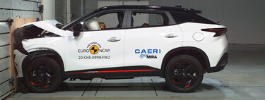 Los autos chinos se están llevando 5 estrellas en EuroNCAP, mientras a algunos europeos les cuesta más: ¿qué está pasando?