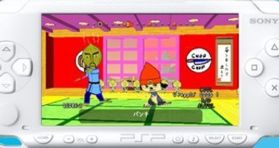 PaRappa The Rapper para PSP