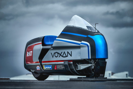 Voxan Wattman Record Velocidad Max Biaggi 2021 1