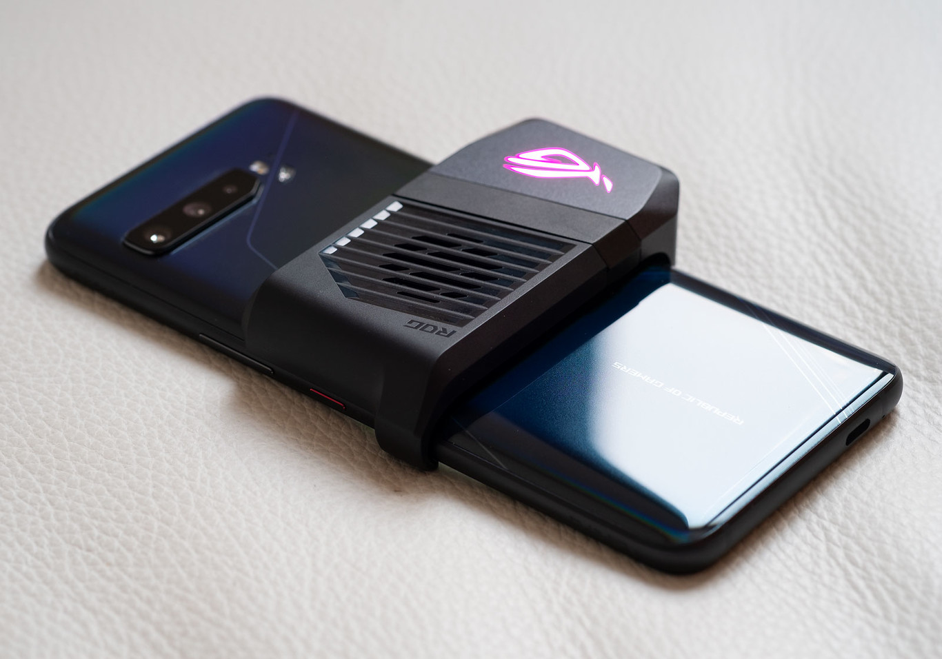 ASUS ROG Phone 3, análisis: review con características, precio y ...