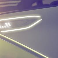 Volkswagen develará un pequeño auto eléctrico en el Auto Show de Detroit