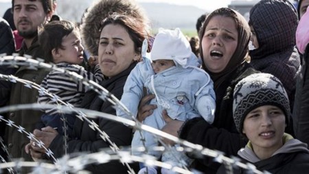 #SinFiltros, una exposición donde fotógrafos y video periodistas ceden su trabajo para ayudar a los refugiados