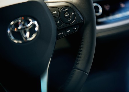 Toyota Corolla 2019 3
