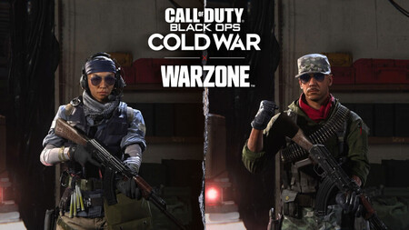 La temporada 4 de Call of Duty: Warzone y Black Ops Cold War muestra el contenido con el que arrasará a partir de la próxima semana