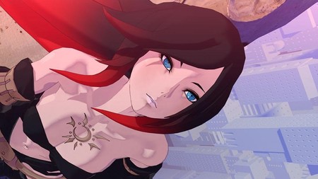 Gravity Rush 2 ya permite controlar a Raven con su propia aventura en un nuevo DLC gratuito