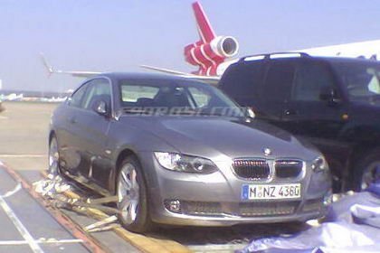 Serie 3 E92 Coupe