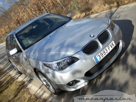 BMW 535d