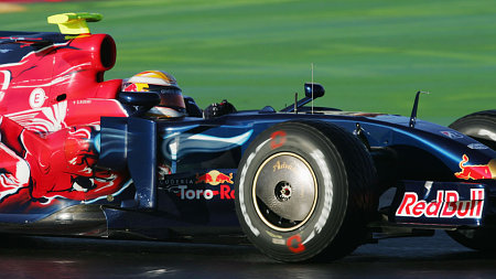 Toro Rosso estrenará el STR4 la próxima semana