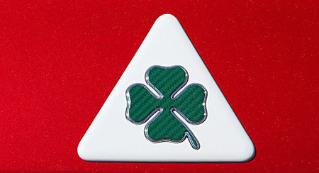 Alfa Romeo celebra 90 años de Quadrifoglio Verde