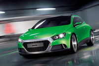 Volkswagen Scirocco: llantas de 17 pulgadas y ESP de serie en toda la gama