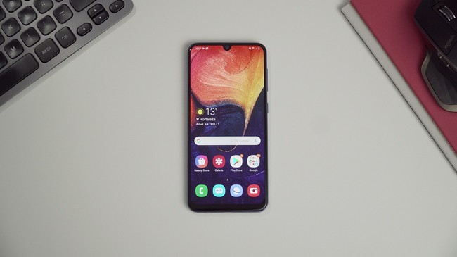 Samsung Galaxy A50