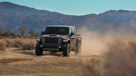 Jeep Gladiator Mojave 2020 6