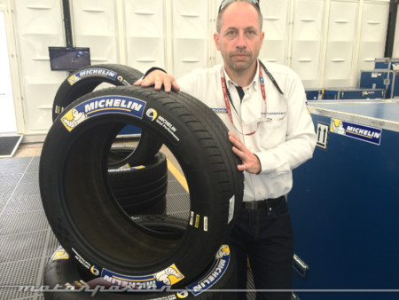 Entrevista: Michelin y la experiencia de las 18 pulgadas en la Fórmula E