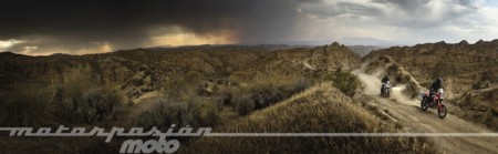 Honda Crf1000l Africa Twin Crf1000l At 2016 Dynamic 042