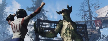He vuelto al PTS de Fallout 76 para probar las mascotas y he descubierto un refugio de Vault-Tec que jamás había visto