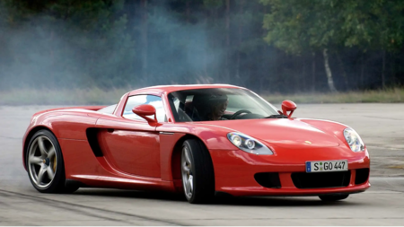 carrera gt