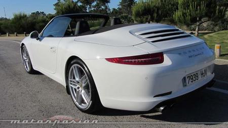Porsche 911 Cabrio