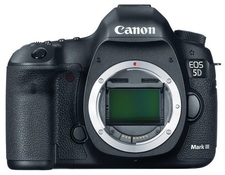 Canon trabaja para neutralizar la ralentización de la Canon EOS 5D MKIII al usar la luz de ayuda AF