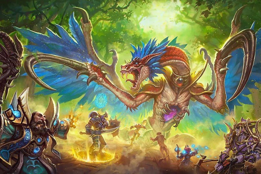 Imagen De Wow Classic 2