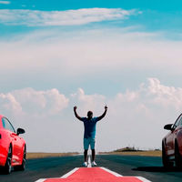 Vídeo: el Audi RS5 y el BMW M4 enfrentados en un drag con un final sorprendente... o no tanto