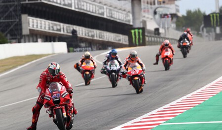 Miller Barcelona Motogp 2021 2