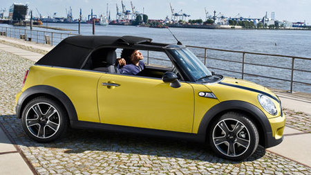 Nuevo Mini Cabrio