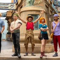 'One Piece' de Netflix no se quiere quedar en Alabasta. Los creadores del live action apuntan a 12 temporadas para ponerse al día con el manga: "Hay mucho material" 